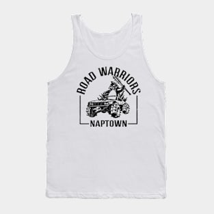 Naptown Road Warriors Tank Top